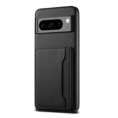 Premium Phone Wallet Case For Google Pixel 8