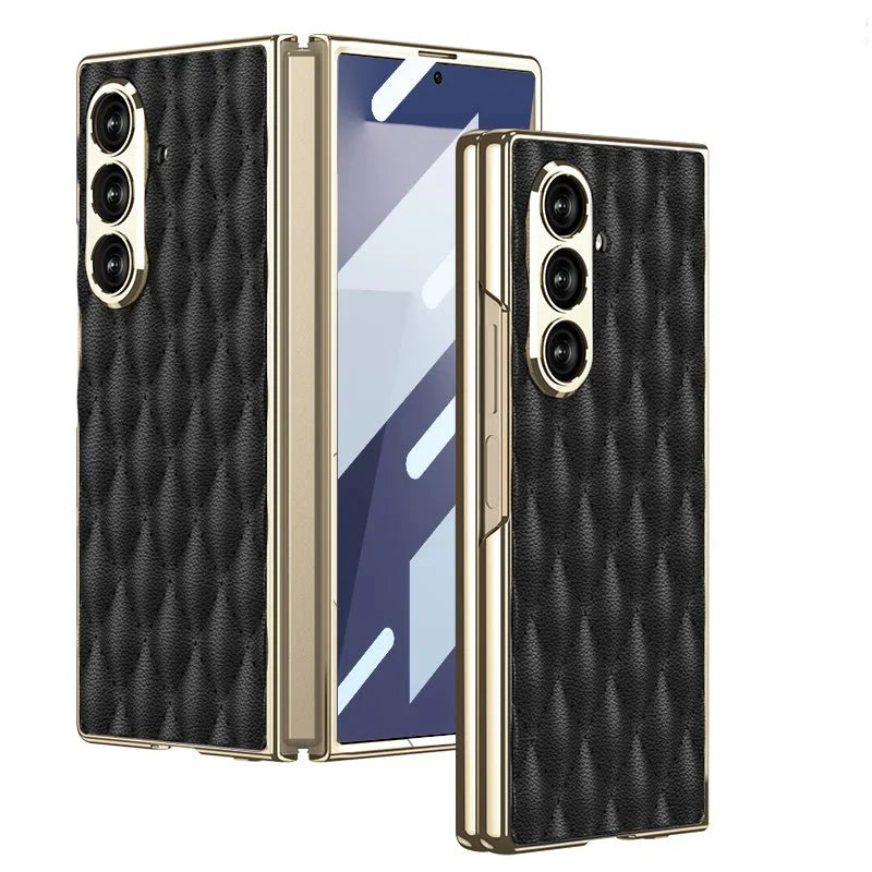 Luxury Glitter Z Fold 7 Phone Cover - OmgCases