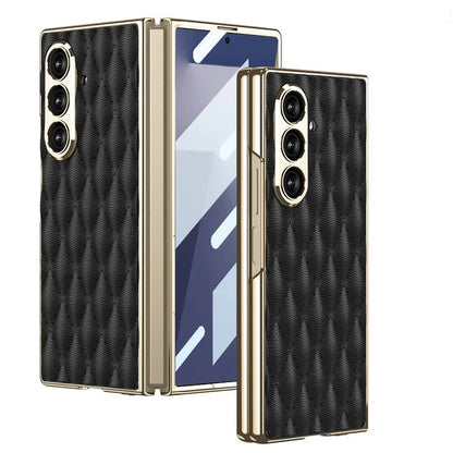 Luxury Glitter Z Fold 7 Phone Cover - OmgCases