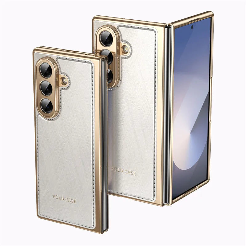 Premium Genuine Leather Phone Case