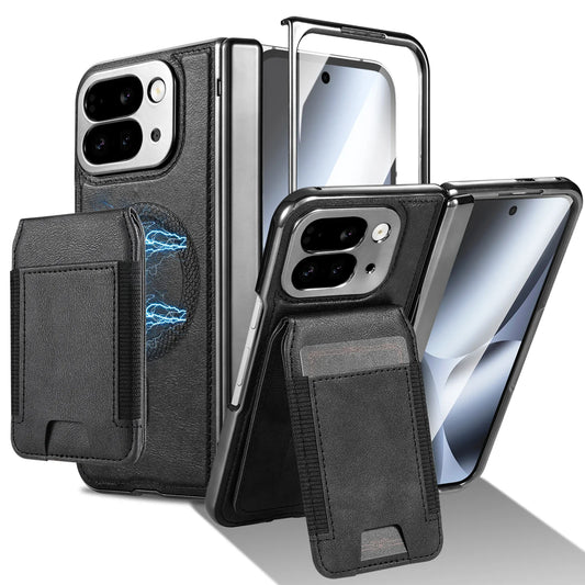 Premium Phone Wallet with Kickstand & Card Slot - OmgCases