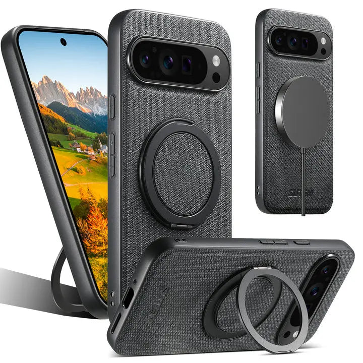 Premium Phone Ring Holder Case