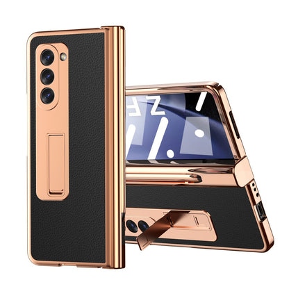 Premium Phone Case with Stylus Holder and Stand for Samsung Galaxy Z Fold 5 - OmgCases