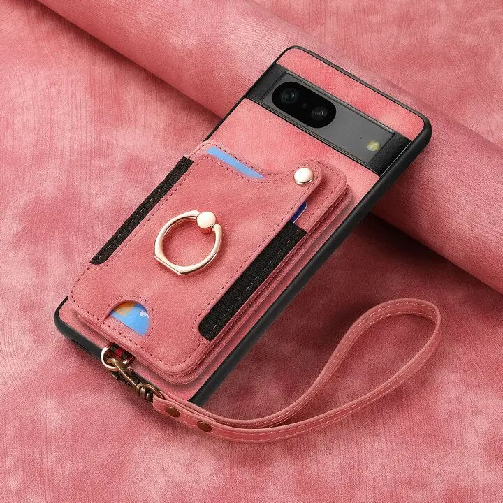 Premium Phone Cover with Kickstand for Google Pixel 8