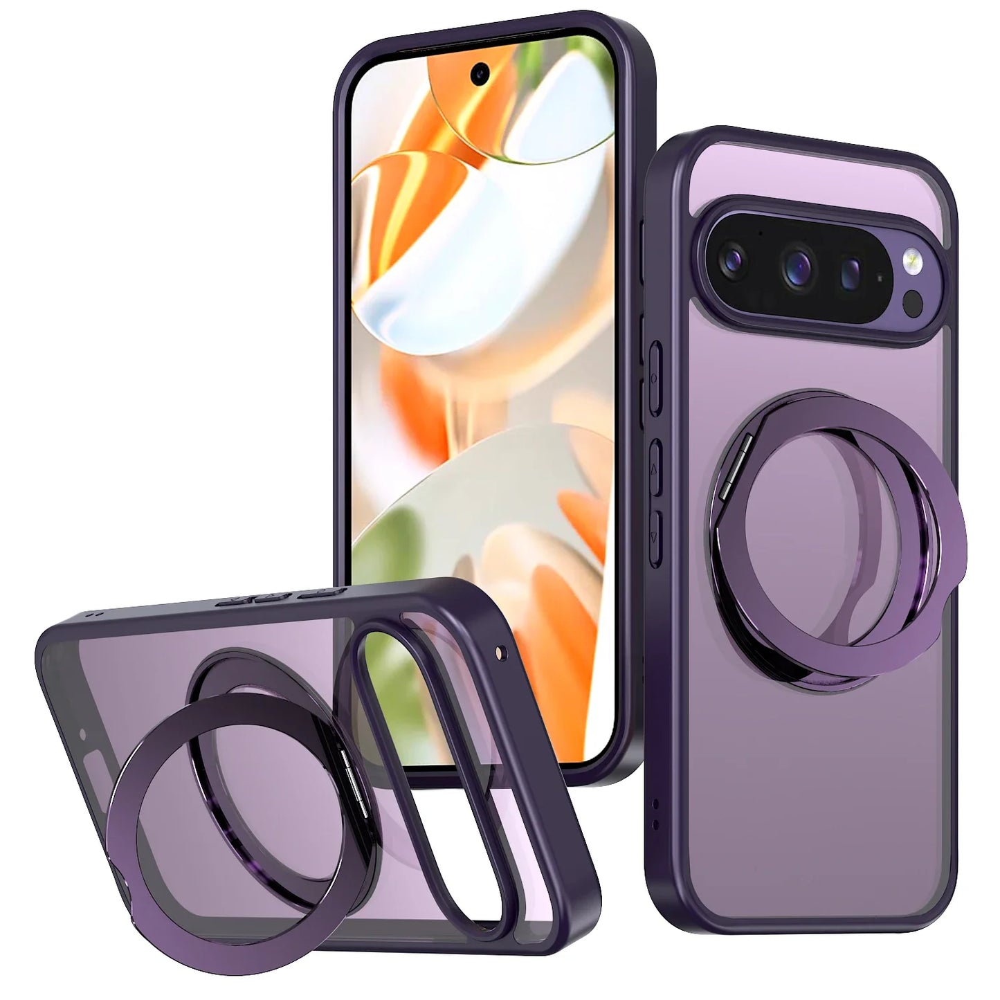 Strong Adjustable Phone Stand Case