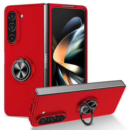 Durable Protective Cover with Kickstand For Samsung Galaxy Z Fold 5