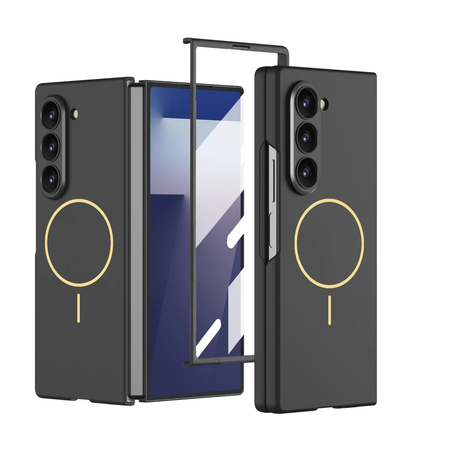 Thin Magnetic iPhone Case