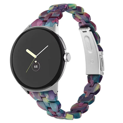 Slim Resin Strap For Google Pixel Watch Series