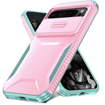 Clear Protective Phone Case For Google Pixel Series