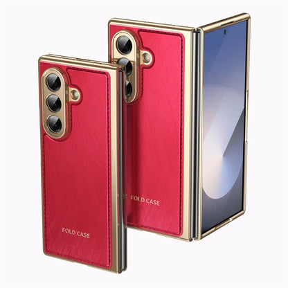 Premium Genuine Leather Phone Case