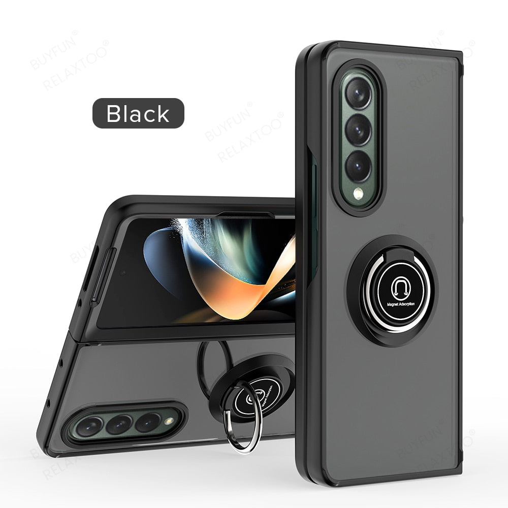 Strong Protective Cover For Samsung Galaxy Z Fold 4