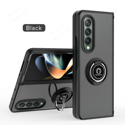 Strong Protective Cover For Samsung Galaxy Z Fold 4