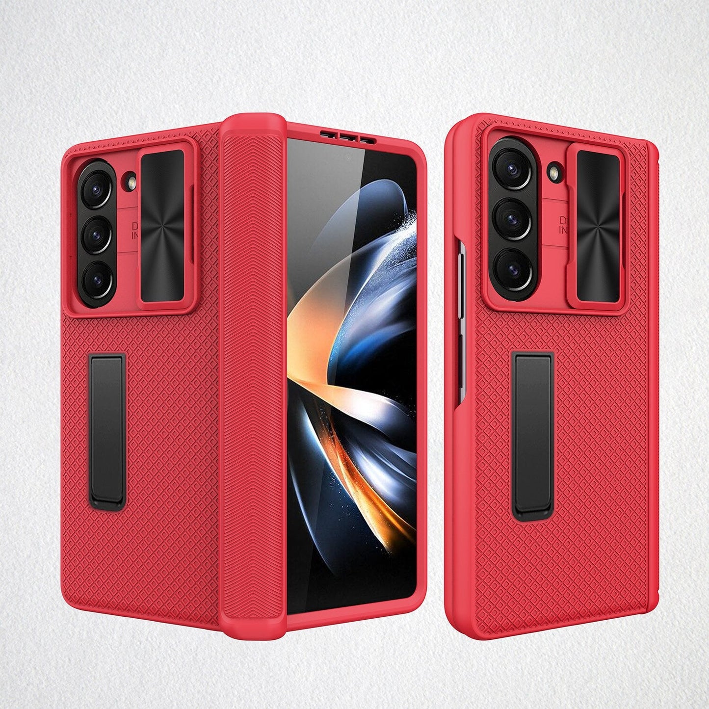 Durable Anti Scratch Cover for Samsung Galaxy Z Fold 5