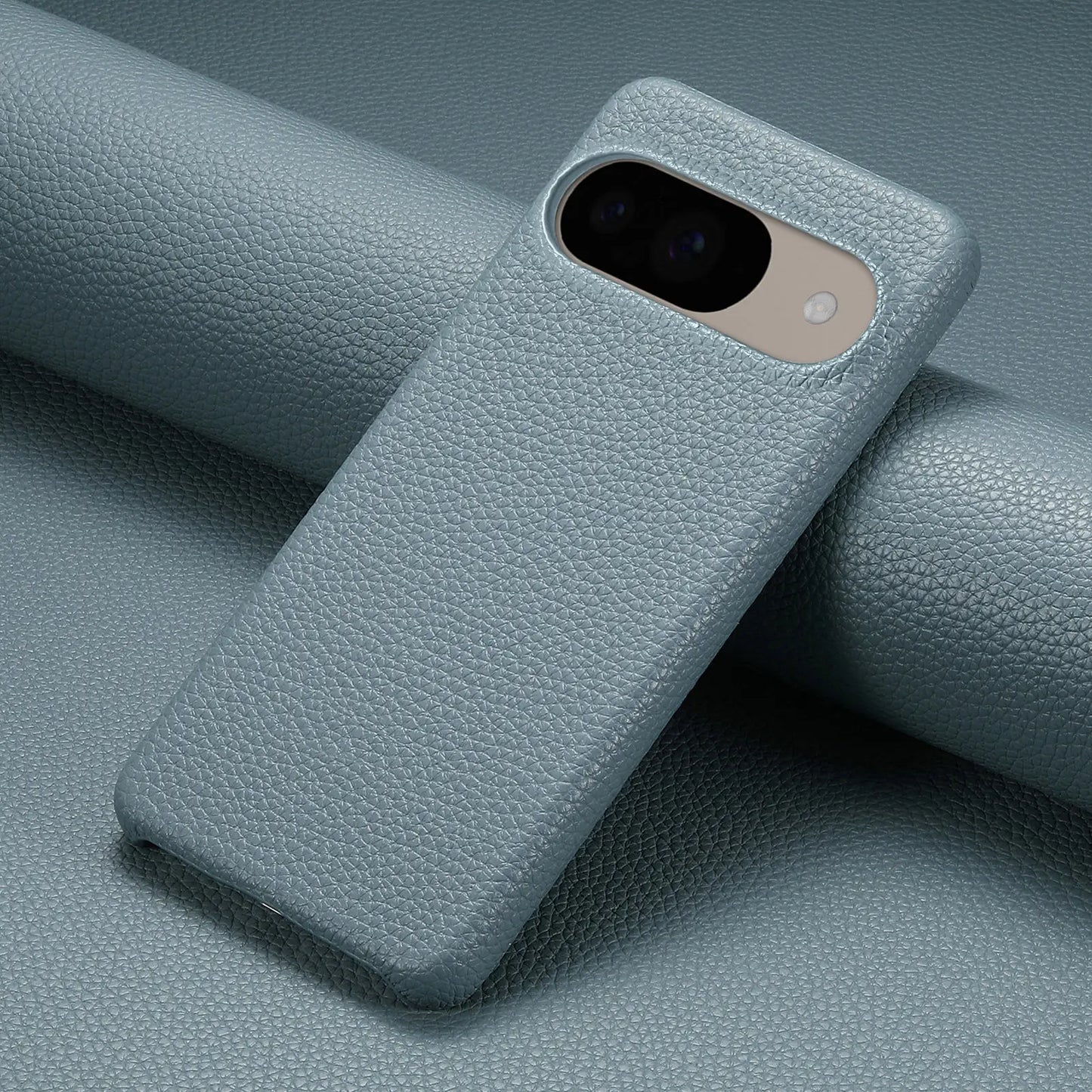 Premium Leather Phone Cover Case