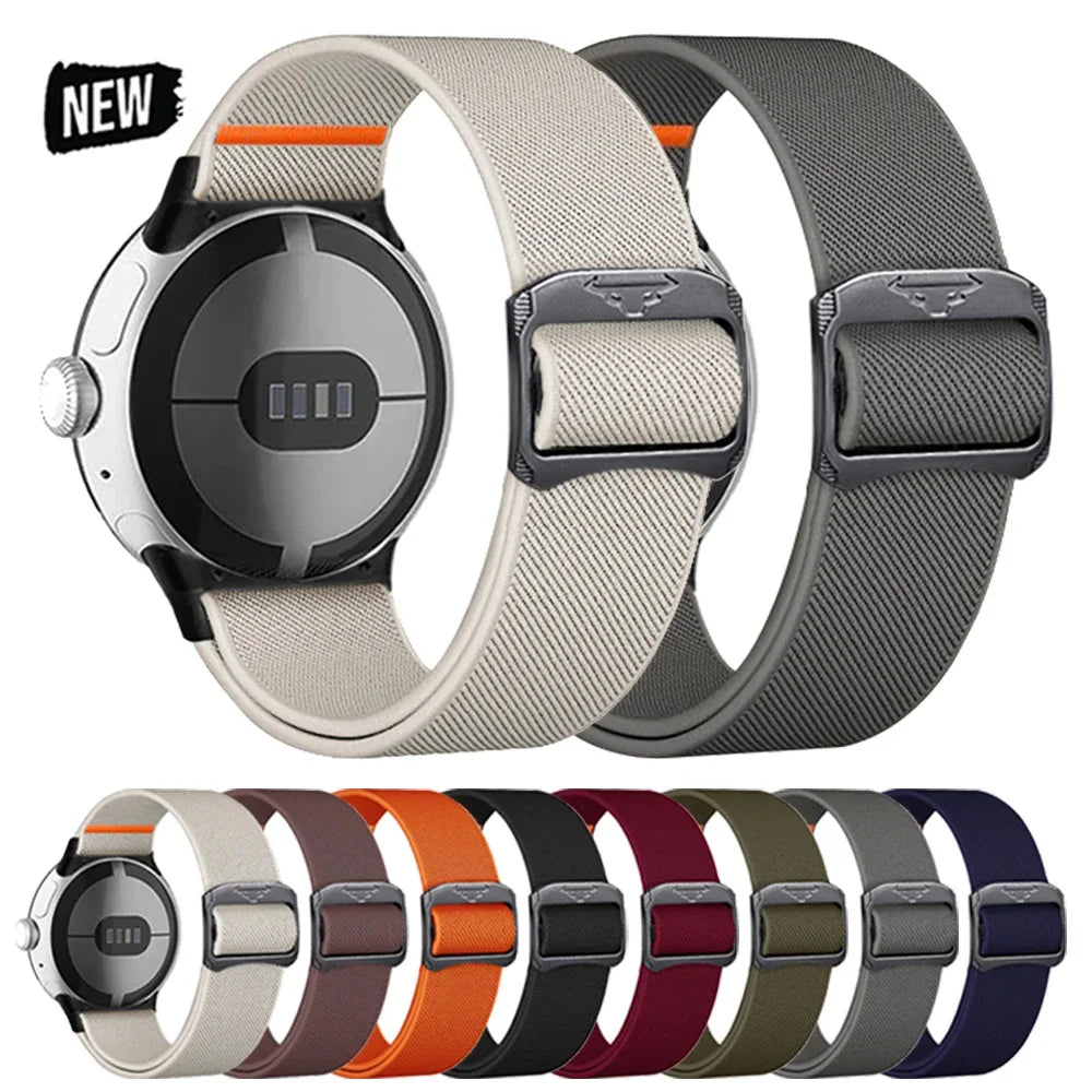 Durable Fitness Strap for Google Pixel Watch - OmgCases