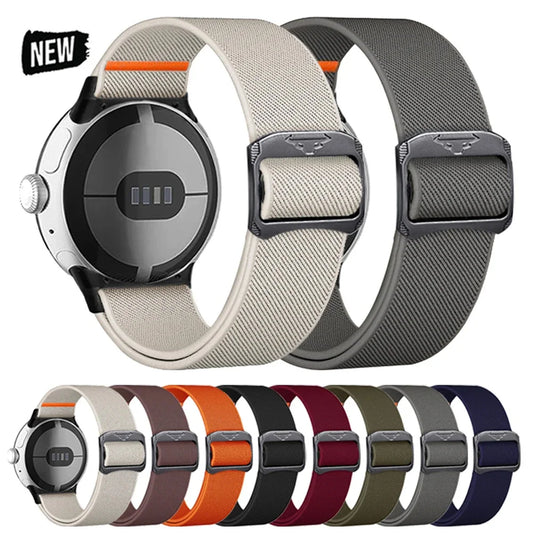 Durable Fitness Strap for Google Pixel Watch - OmgCases