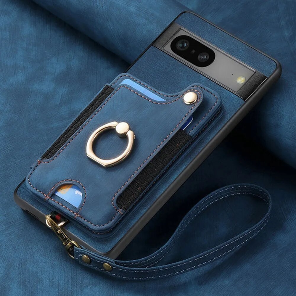 Premium Phone Cover with Kickstand for Google Pixel 8 - OmgCases