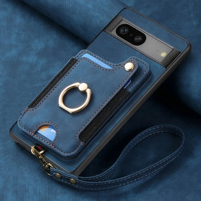 Premium Phone Cover with Kickstand for Google Pixel 8 - OmgCases