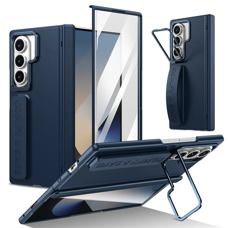 Tough Phone Case with Stand and Screen Guard - OmgCases