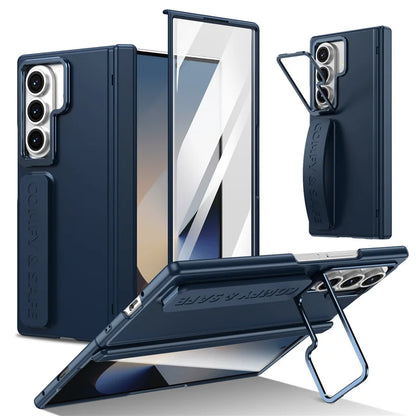 Tough Phone Case with Stand and Screen Guard - OmgCases