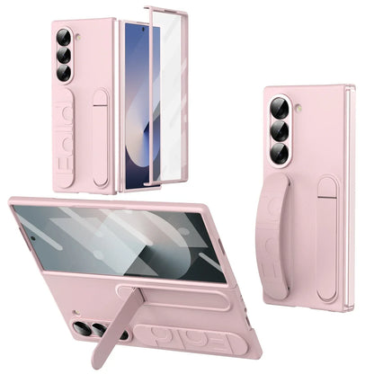 Rugged Phone Case with Built-in Stand