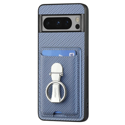 Protective Phone Cover with Card Holder for Google Pixel 8
