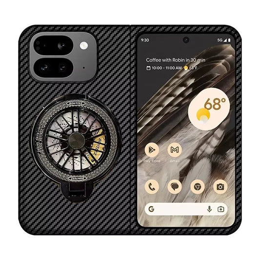 Strong Shield Phone Cover For Google Pixel 9 Pro - OmgCases