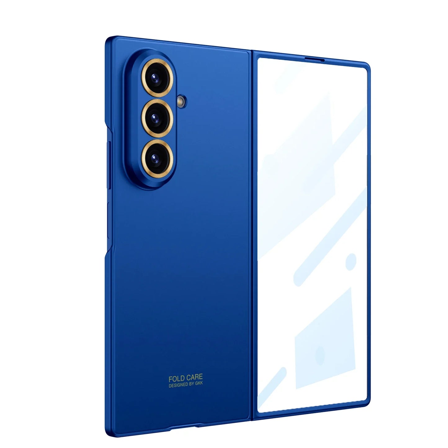 Thin Protective Cover For Galaxy Z Fold 7 - OmgCases