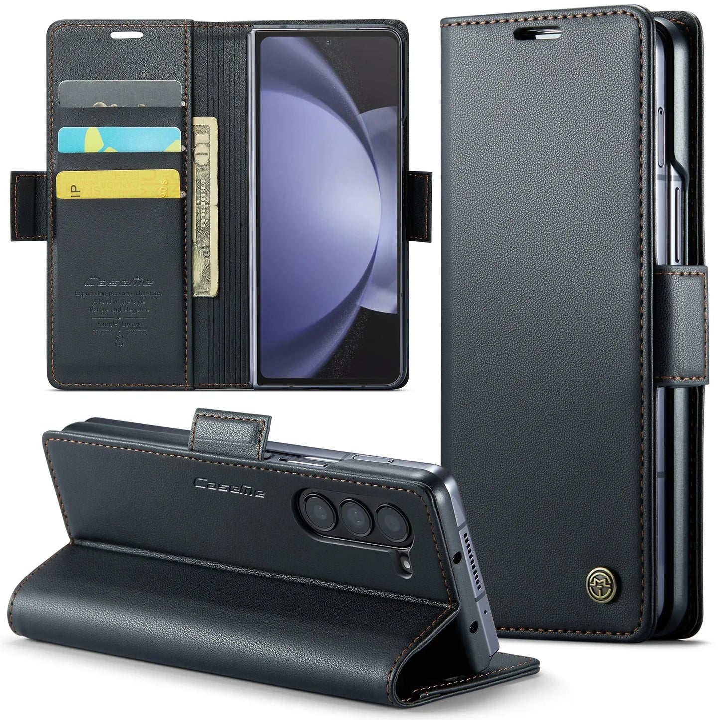 Premium Phone Cover For Galaxy Z Fold - OmgCases