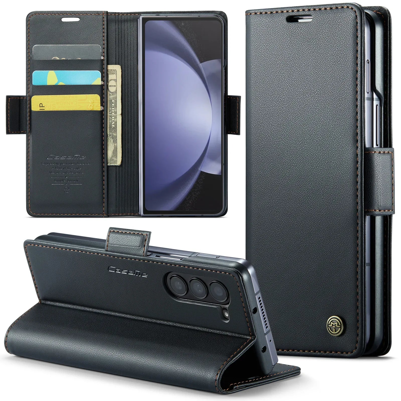Premium Phone Cover For Galaxy Z Fold - OmgCases