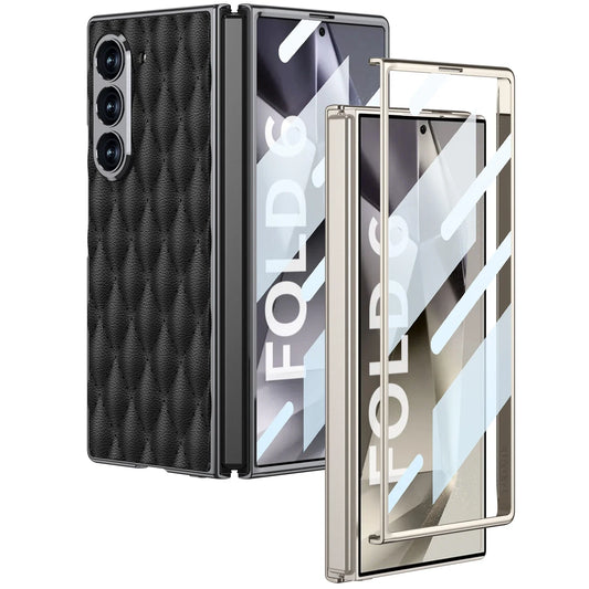 Durable Phone Case with Screen Guard for Samsung Galaxy Z Fold 6 - OmgCases