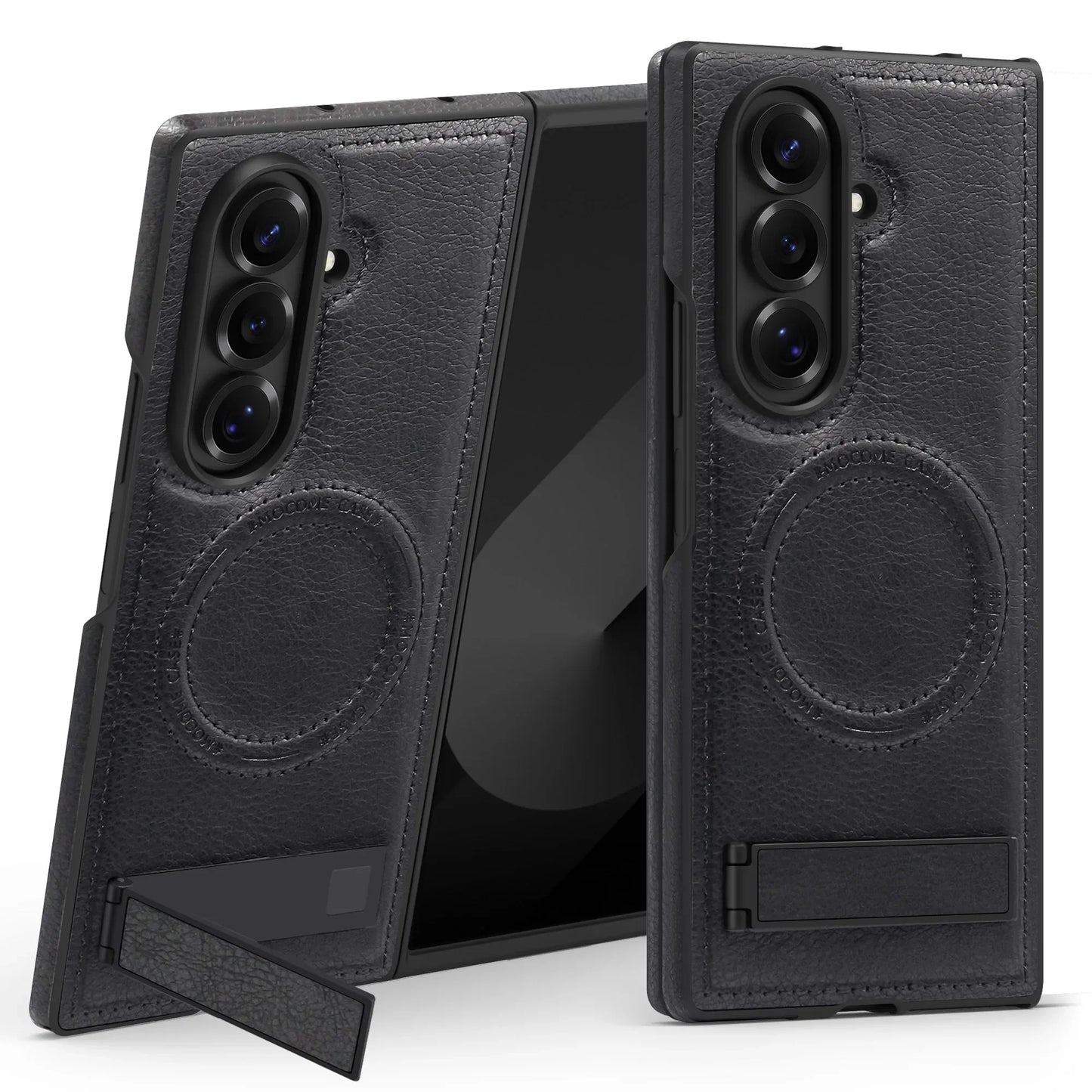 Premium Phone Cover with Stand