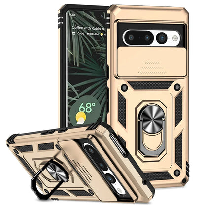 Durable Phone Case with Camera Guard for Google Pixel