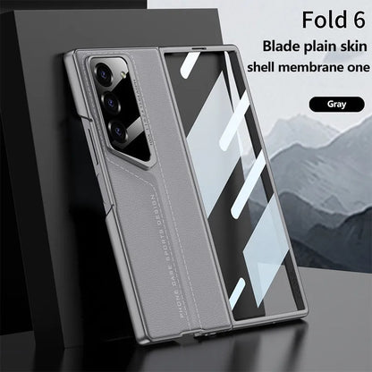 Durable Phone Cover For Samsung Galaxy Z Fold 6