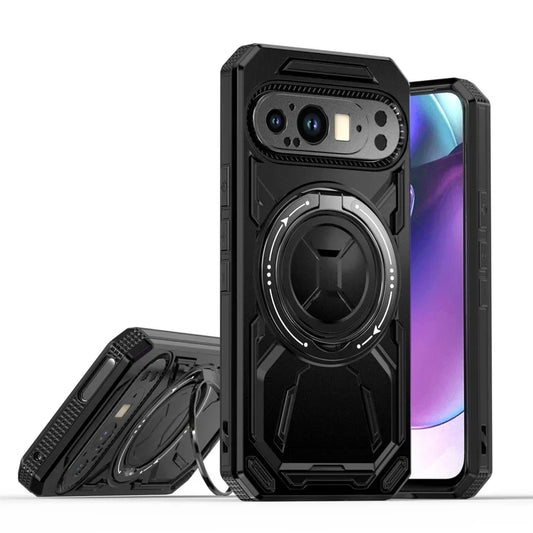 Strong Protective Case with Kickstand for Google Pixel - OmgCases