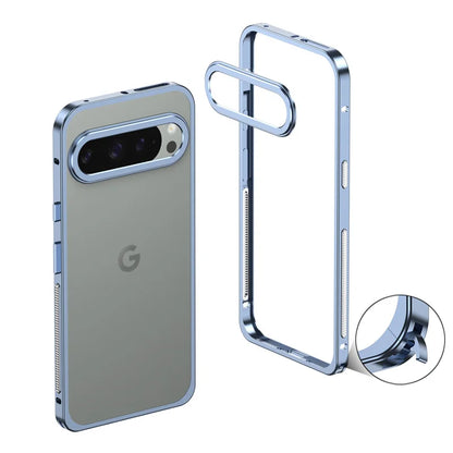 Thin Aluminum Cover for Pixel Phones