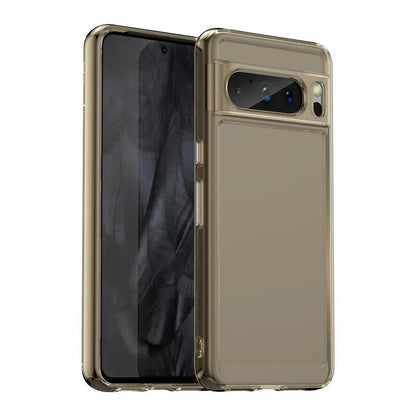 Clear Protective Phone Case For Google Pixel 8 Series