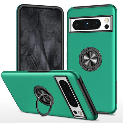 Tough Protective Case with Kickstand For Google Pixel 8 Series
