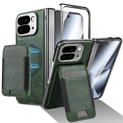 Premium Phone Wallet with Kickstand & Card Slot