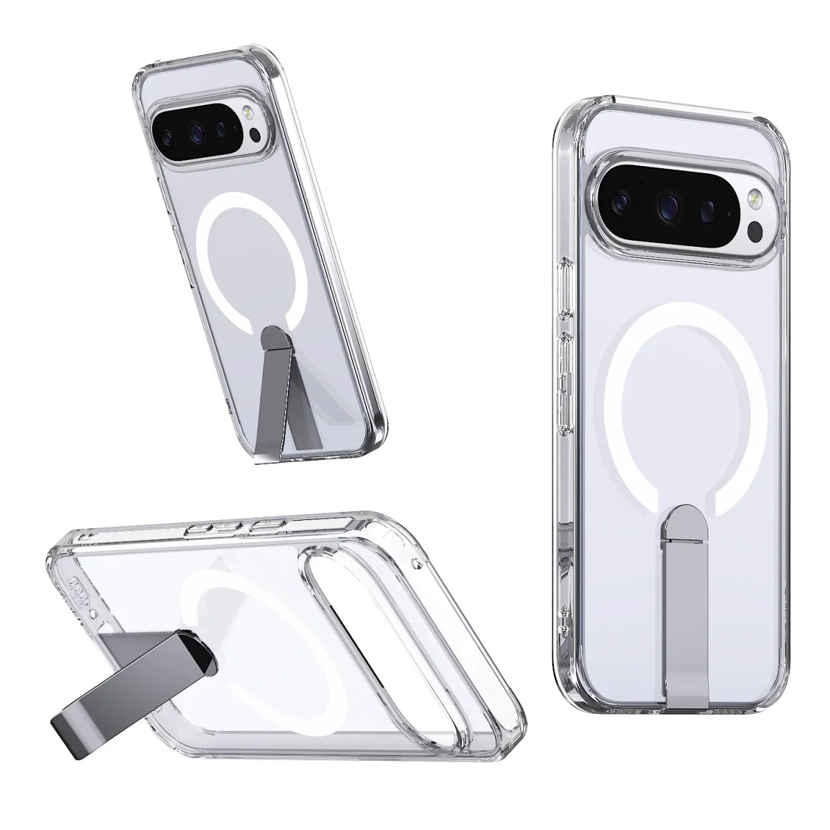 Durable Phone Cover with Kickstand
