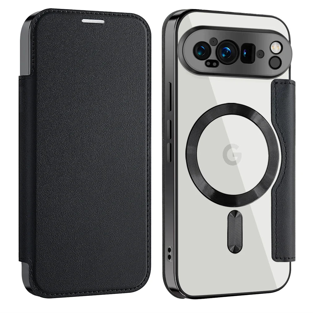 Premium Phone Wallet Case for Google Pixel Series