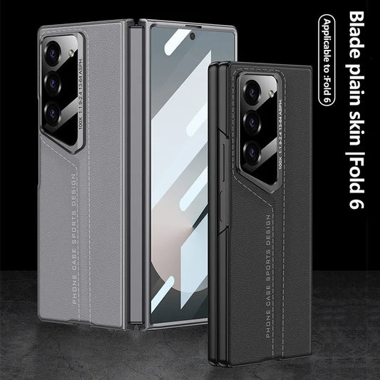Durable Phone Cover For Samsung Galaxy Z Fold 6 - OmgCases