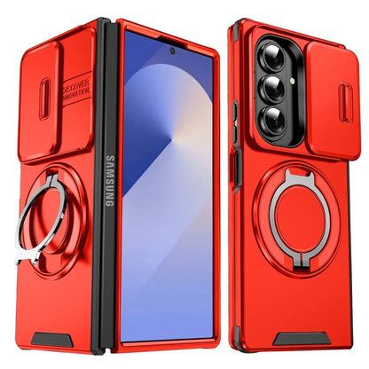 Strong Phone Case with Slide Camera Guard