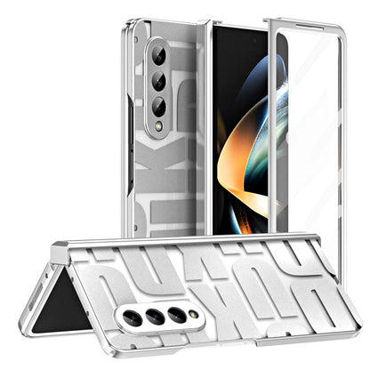 Clear Protective Phone Case For Samsung Galaxy Z Fold 5