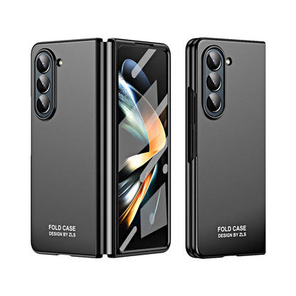 Durable Protective Case With Stylus Holder For Samsung Galaxy Z Fold 5