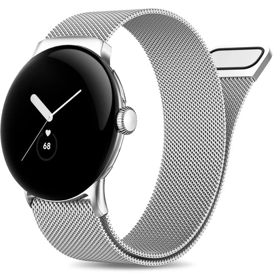 Durable Metal Band for Pixel Watch 3 - OmgCases