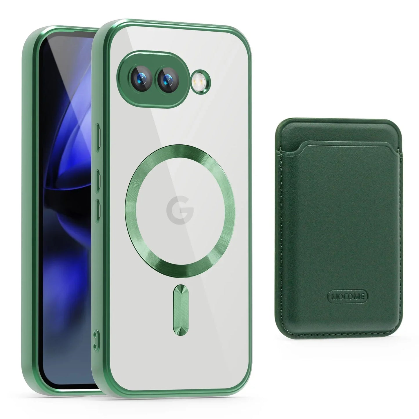 Detachable Phone Case with Card Holder