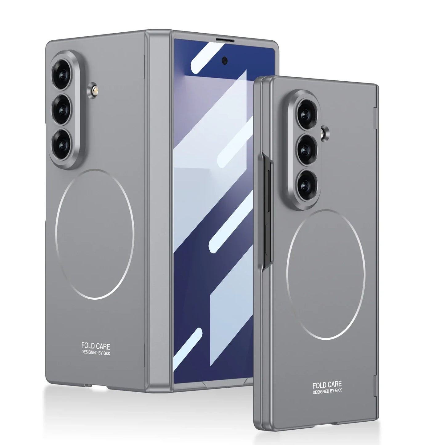 Durable Hinged Phone Case for Z Fold 7