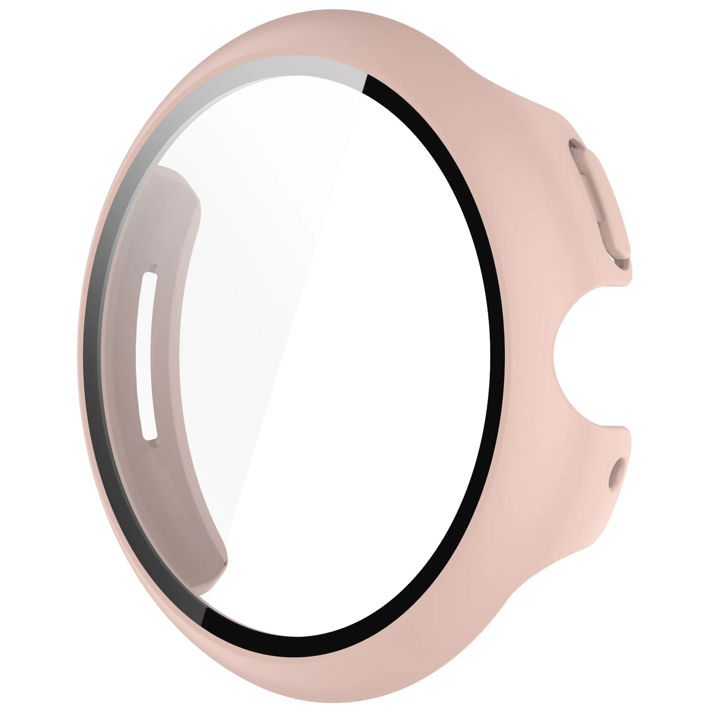 Durable Cover with Screen Guard for Google Pixel Watch