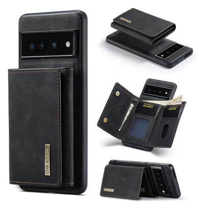 Slim Dual Function Phone Case with Removable Wallet